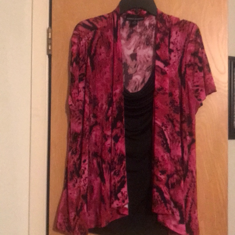 Connected top